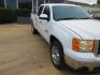 2009 WHITE GMC Sierra 1500 (3GTEC23J59G) , located at 1815 NE 28th St., Fort Worth, TX, 76106, (817) 625-6251, 32.795582, -97.333069 - Photo#2